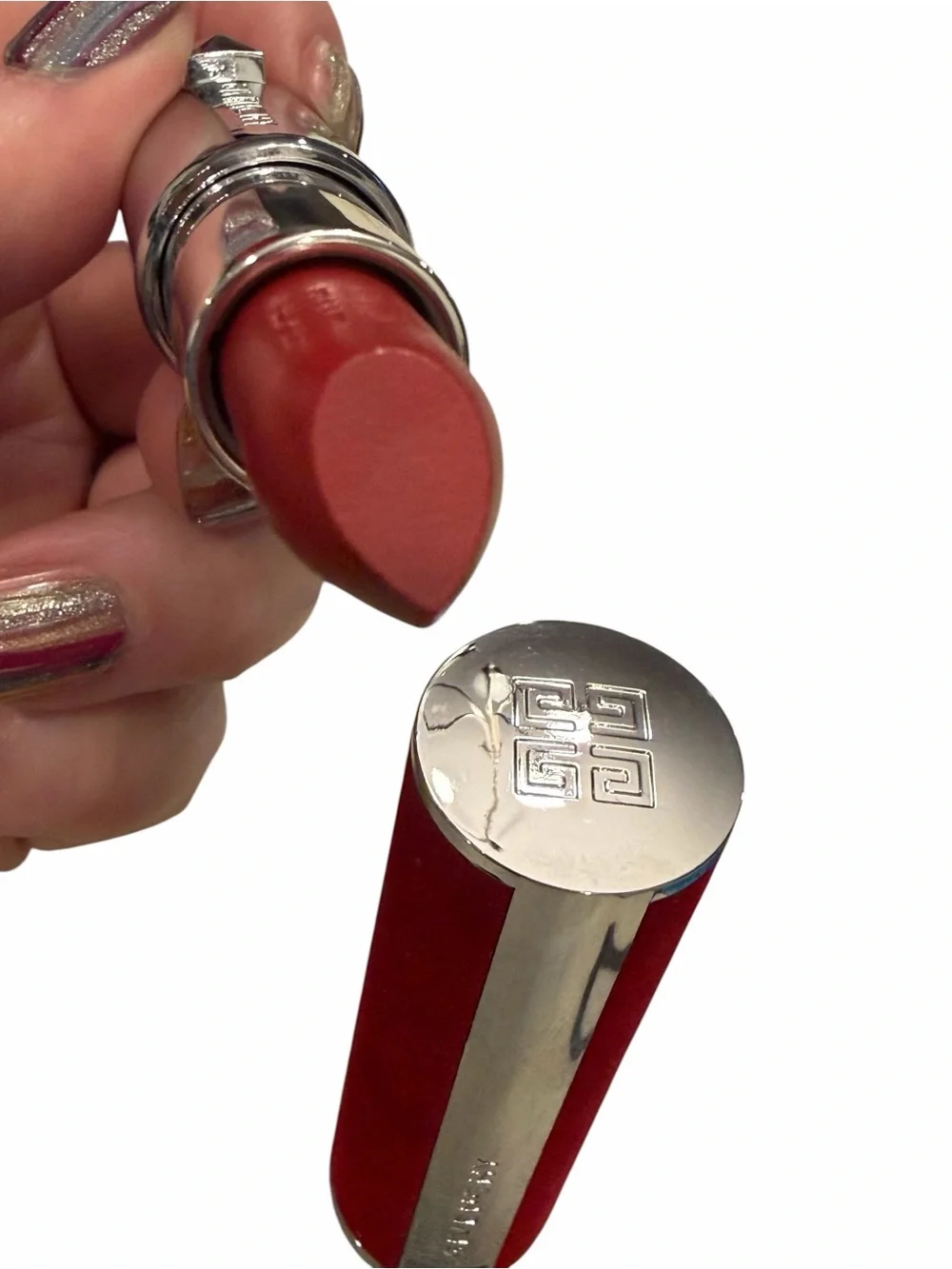 Givenchy le rouge